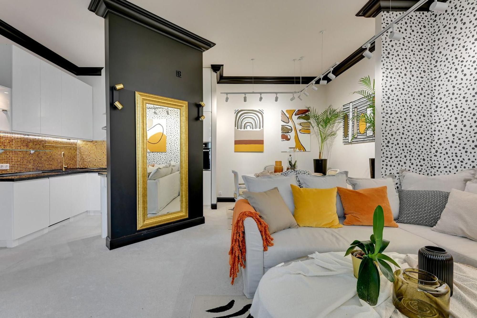 Apartament Luxandjoy