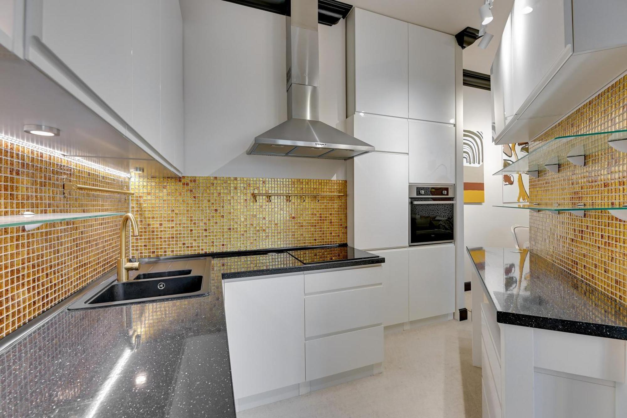 Apartament Luxandjoy