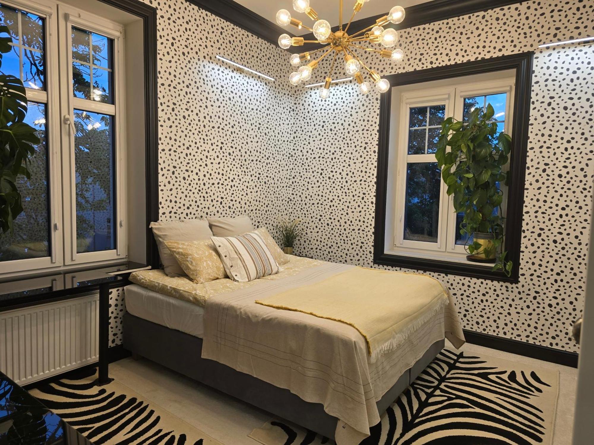 Apartament Luxandjoy